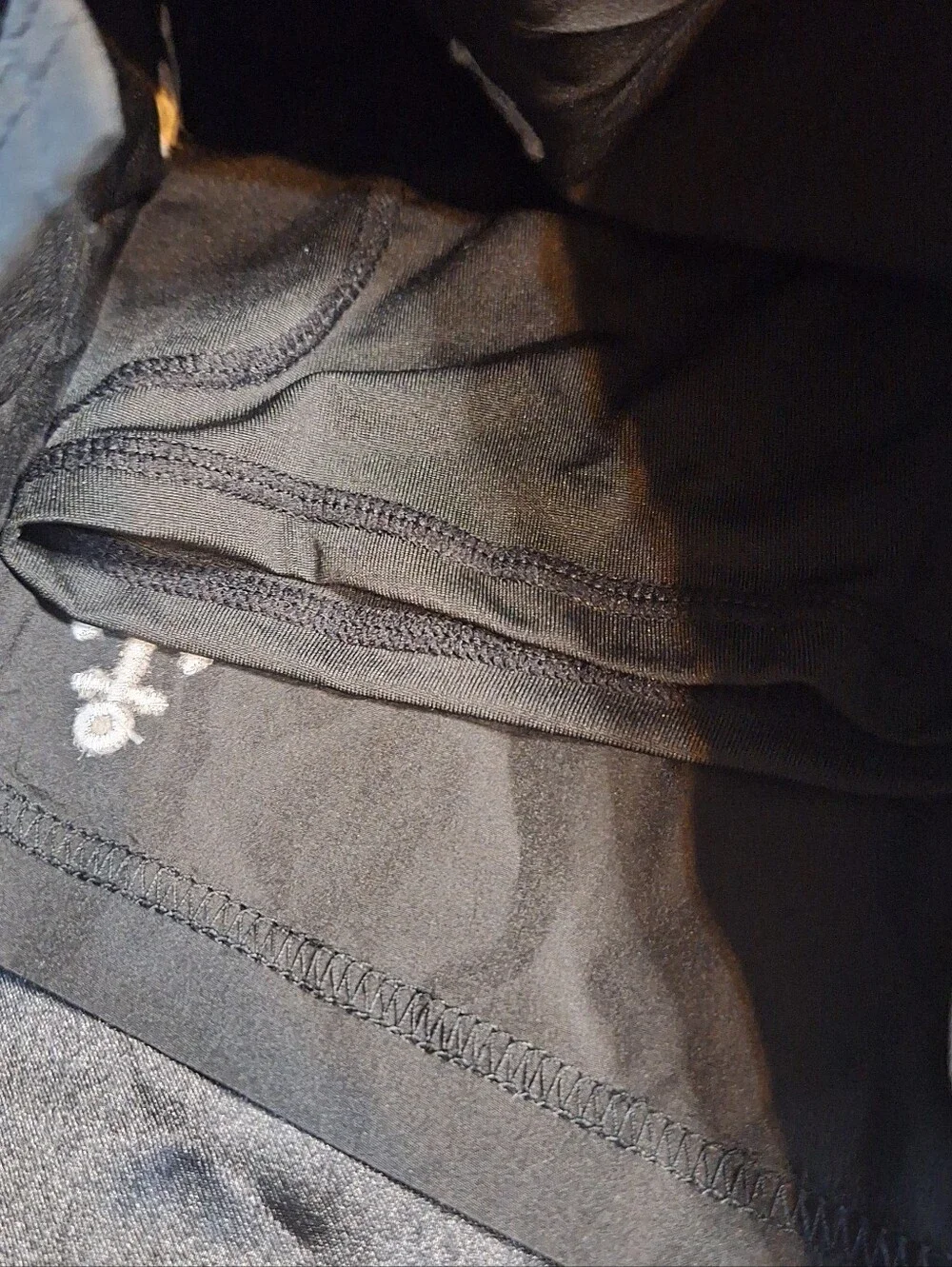 New Brisira Black Anchor Swim Suit~5